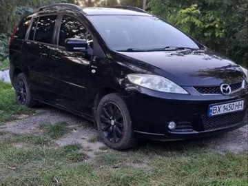 Авто Mazda 5 2006 № 8218885