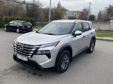 Авто Nissan Rogue 2024 № 8218863