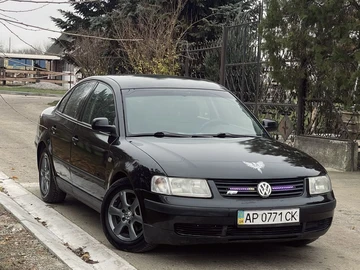 Авто Volkswagen Passat Sedan 1999 № 8218892