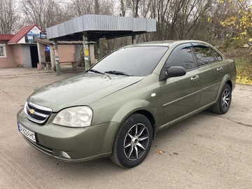 Авто Chevrolet Lacetti 2005 № 8218893