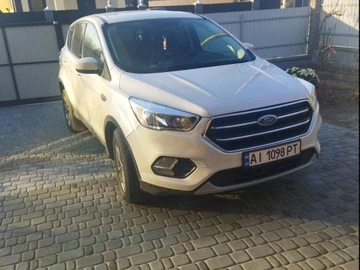 Авто Ford Escape 2017 № 8218895