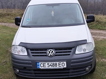 Авто Volkswagen Caddy 2009 № 8218898