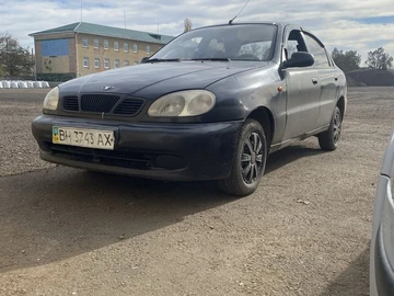 Авто Daewoo Sens 2007 № 8218899