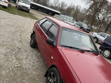 Авто ВАЗ 2109 1990 № 8218900