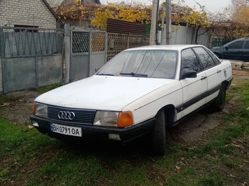 Авто Audi 100 1987 № 8218901
