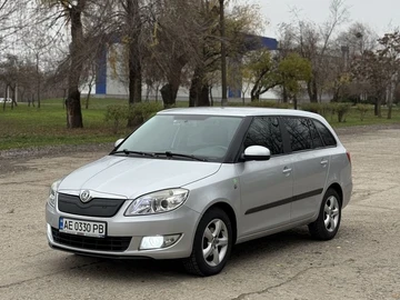 Авто Skoda Fabia 2011 № 8218903