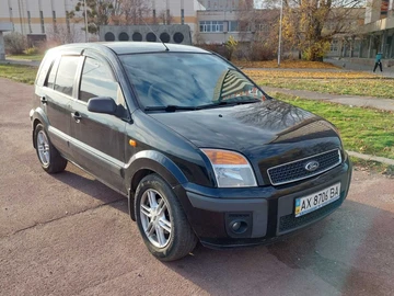Авто Ford Fusion 2007 № 8218905
