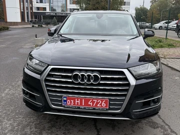 Авто Audi Q7 2017 № 8218906