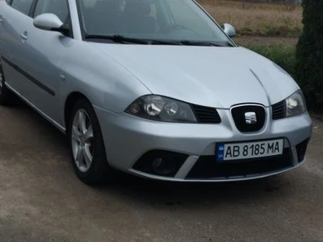 Авто SEAT Ibiza 2008 № 8218907