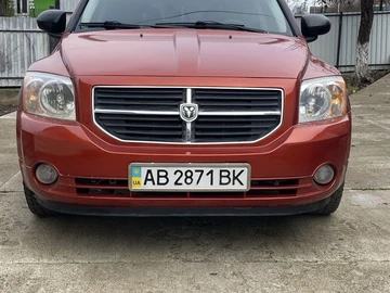 Авто Dodge Caliber 2008 № 8218908