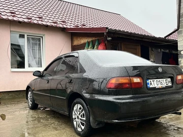 Авто Honda Civic 1994 № 8218910