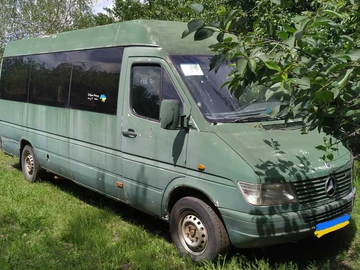 Авто Mercedes Sprinter 1999 № 8218911