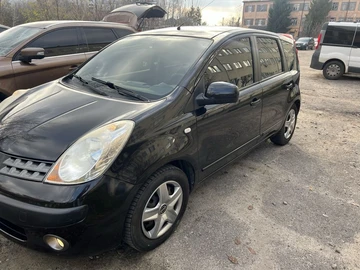Авто Nissan Note 2007 № 8218917