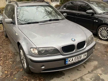 Авто BMW 3 Серия 2004 № 8218919