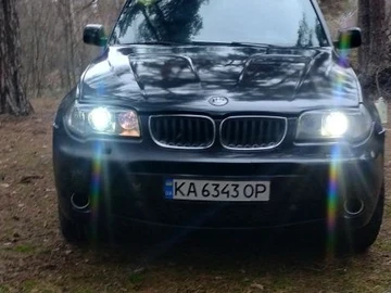 Авто BMW X3 2004 № 8218920