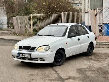 Авто Daewoo Lanos Sens  2010 № 8218921