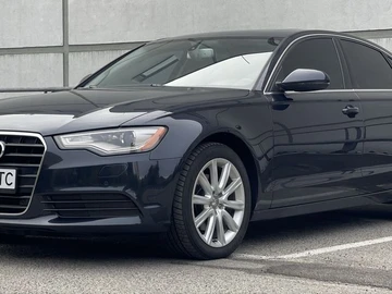 Авто Audi A6 2012 № 8218924
