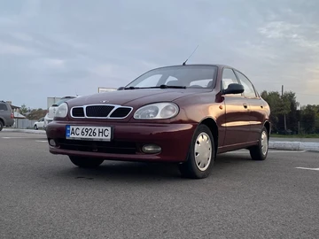Авто Daewoo Lanos Sens  2008 № 8218927
