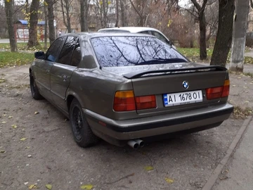 Авто BMW 5 Серия 1991 № 8218928