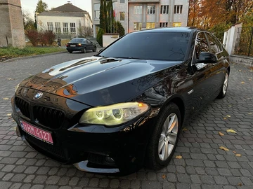 Авто BMW 5 Серия 2012 № 8218929