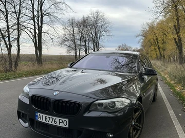 Авто BMW 5 Серия 2012 № 8218930
