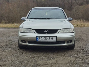 Авто Opel Vectra 1995 № 8218932