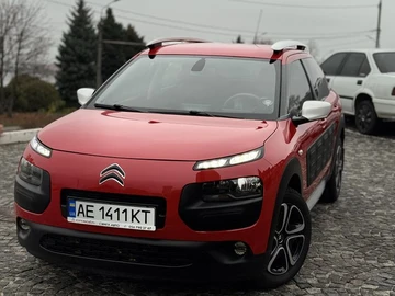 Авто Citroen C4 2016 № 8218937
