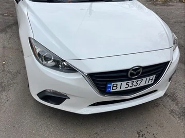 Авто Mazda 3 2016 № 8218938