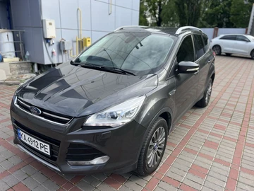 Авто Ford Kuga 2015 № 8218940