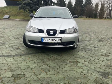 Авто SEAT Cordoba 2003 № 8218942