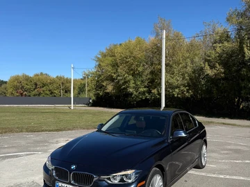 Авто BMW 3 Серия 2012 № 8218943