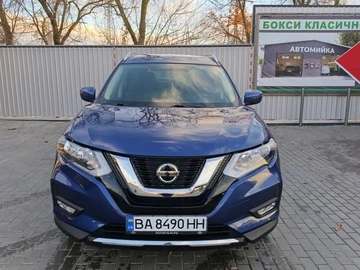 Авто Nissan Rogue 2018 № 8218944
