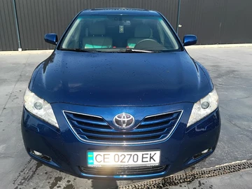 Авто Toyota Camry 2007 № 8218946