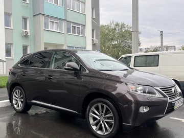 Авто Lexus Rx Серія 2013 № 8218949