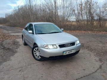Авто Audi A3 1999 № 8218951