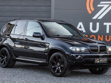 Авто BMW X5 2004 № 8218954