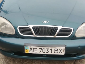 Авто Daewoo Lanos Sens  2007 № 8218956