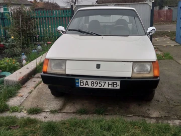 Авто ЗАЗ Таврия 1992 № 8218958
