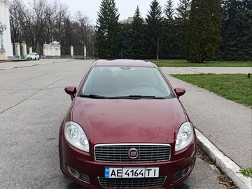 Авто Fiat Linea 2007 № 8218959