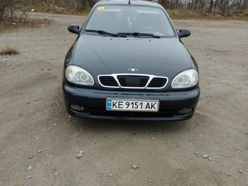 Авто Daewoo Lanos Sens  2007 № 8218960