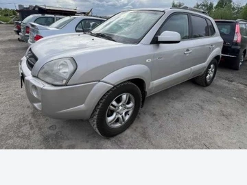 Авто Hyundai Tucson 2005 № 8218962