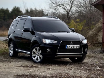 Авто Mitsubishi Outlander 2010 № 8218963