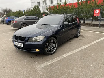 Авто BMW 3 Серия 2008 № 8219051