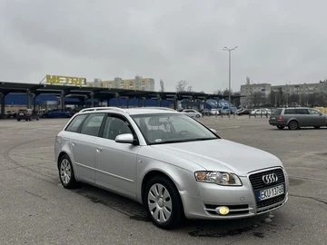 Авто Audi A4 2007 № 8219053