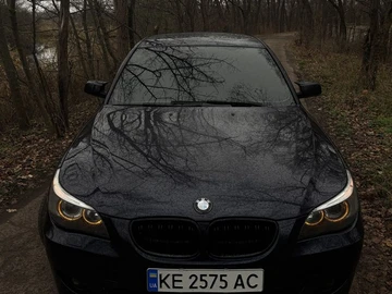 Авто BMW 5 Серия 2005 № 8219055