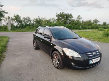 Авто KIA Cee X27 D 2007 № 8219057