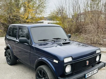 Авто ВАЗ 2121 1985 № 8219059