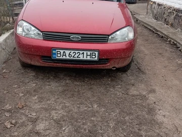 Авто ВАЗ 1117 Kalina 2010 № 8219063