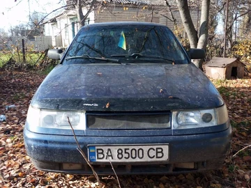 Авто ВАЗ 2110 2012 № 8219066