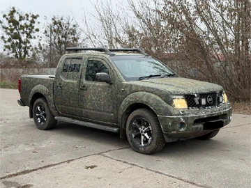 Авто Nissan Navara 2007 № 8219067